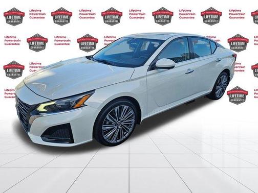 2024 Nissan Altima 2.5 SL