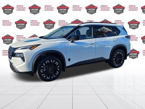 2026 Nissan Rogue DA