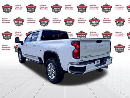 2024 Chevrolet Silverado 2500 High Country