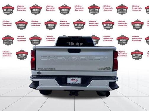 2024 Chevrolet Silverado 2500 High Country