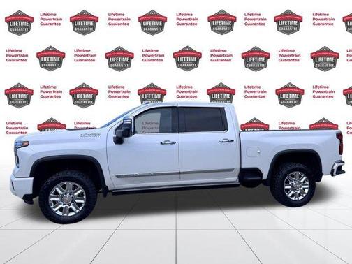 2024 Chevrolet Silverado 2500 High Country
