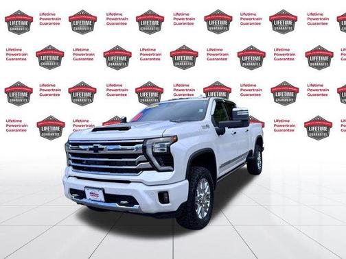 2024 Chevrolet Silverado 2500 High Country