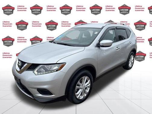 2015 Nissan Rogue SV