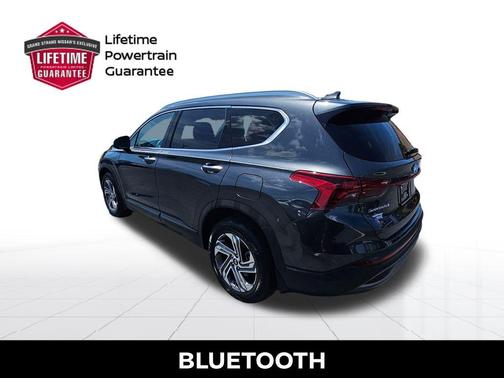 Portofino Gray 2023 Hyundai SANTA FE SEL