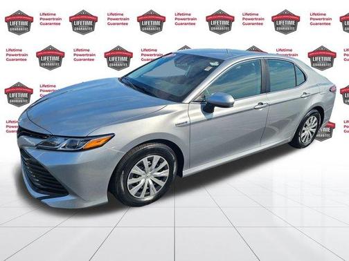 2020 Toyota Camry Hybrid LE