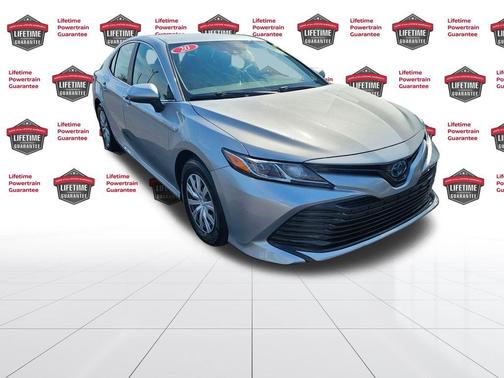 2020 Toyota Camry Hybrid LE