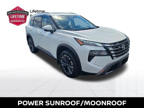 2025 Nissan Rogue SL