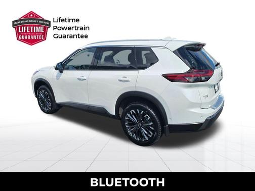 2025 Nissan Rogue SL