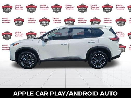 2025 Nissan Rogue SL