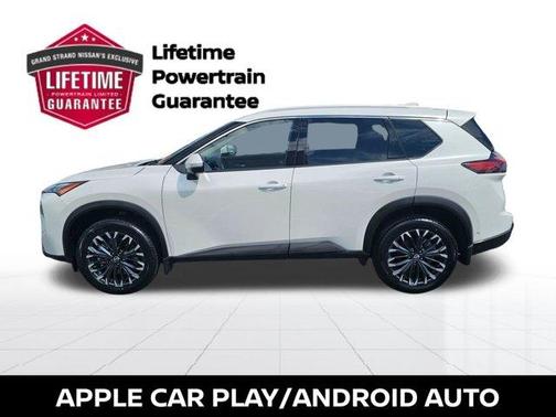 2025 Nissan Rogue SL