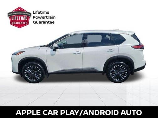 2025 Nissan Rogue SL