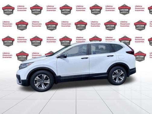 2020 Honda CR-V LX