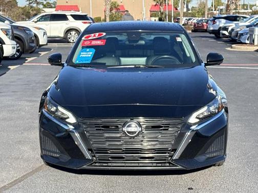2023 Nissan Altima 2.5 SL