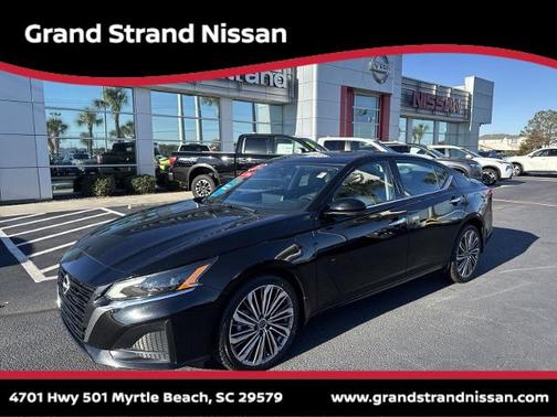 2023 Nissan Altima 2.5 SL