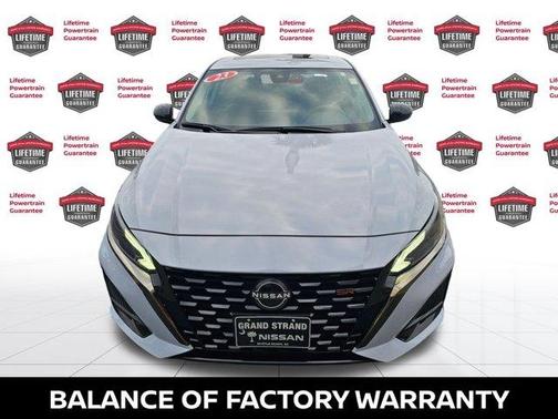 2023 Nissan Altima 2.5 SR