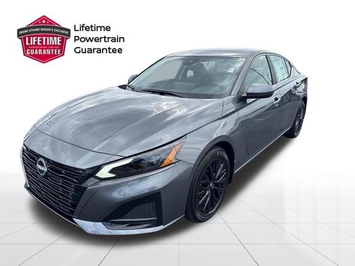 Gun Metallic 2026 Nissan Altima 2.5 SV