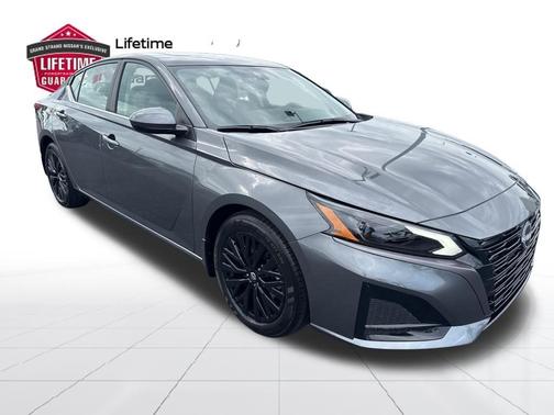 Gun Metallic 2026 Nissan Altima 2.5 SV
