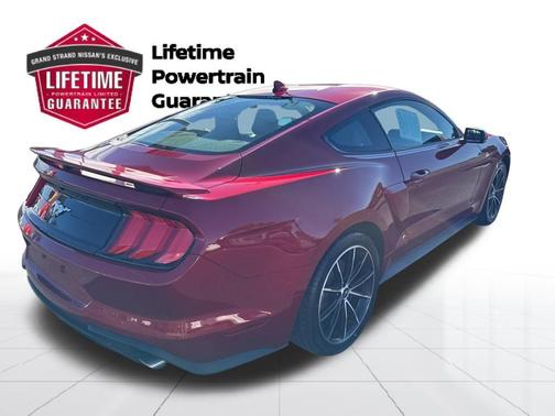 2023 Ford Mustang EcoBoost Premium