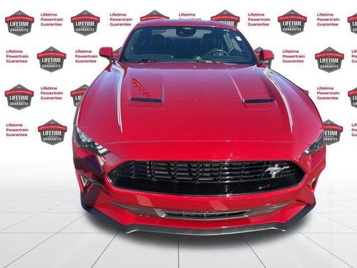 2023 Ford Mustang EcoBoost Premium