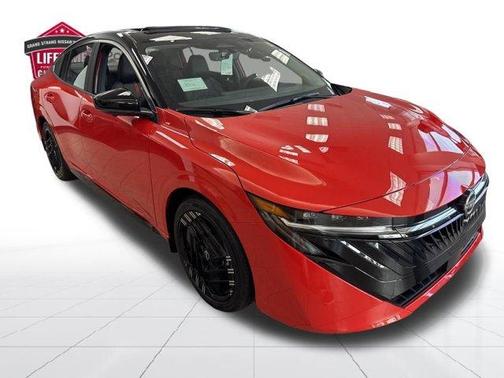 2026 Nissan Sentra SR