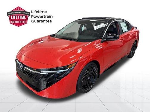 2026 Nissan Sentra SR