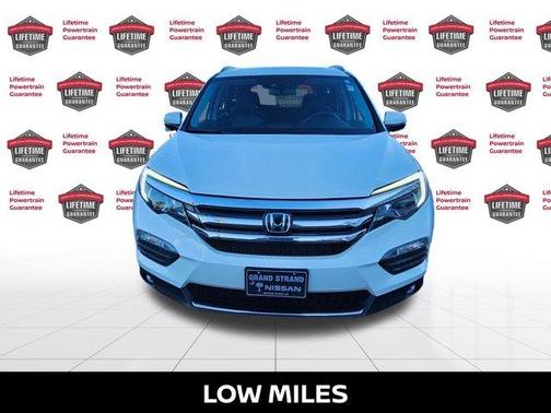 2018 Honda Pilot Touring