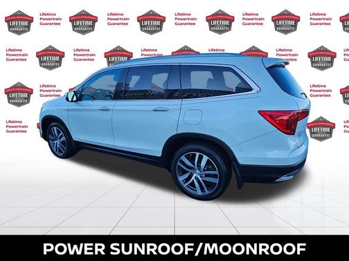 2018 Honda Pilot Touring