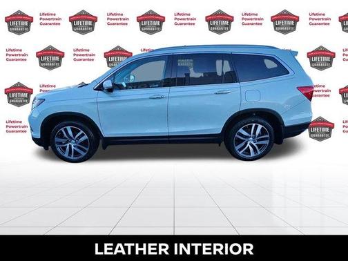 2018 Honda Pilot Touring