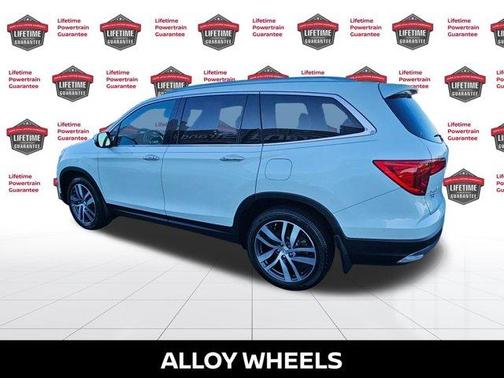 2018 Honda Pilot Touring