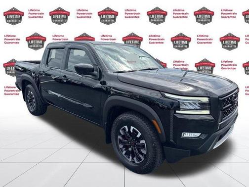 2023 Nissan Frontier PRO-X