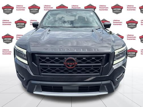 2023 Nissan Frontier PRO-X