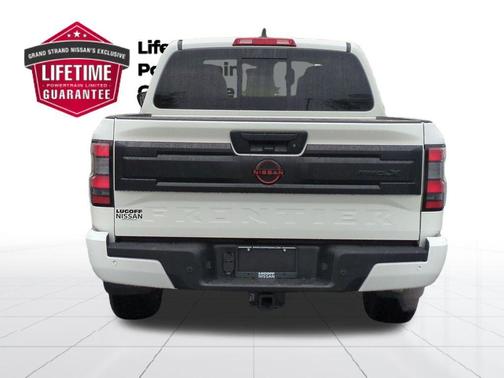 2026 Nissan Frontier PRO-X