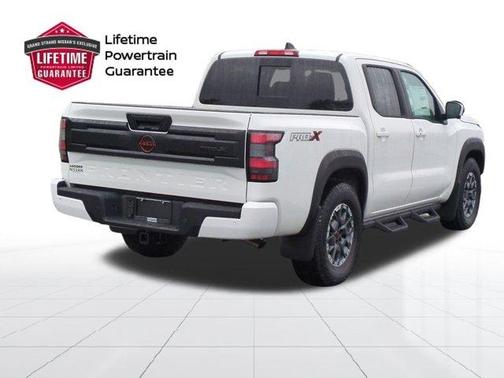 2026 Nissan Frontier PRO-X