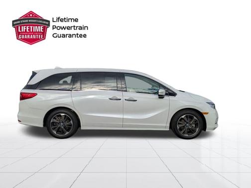2024 Honda Odyssey Elite