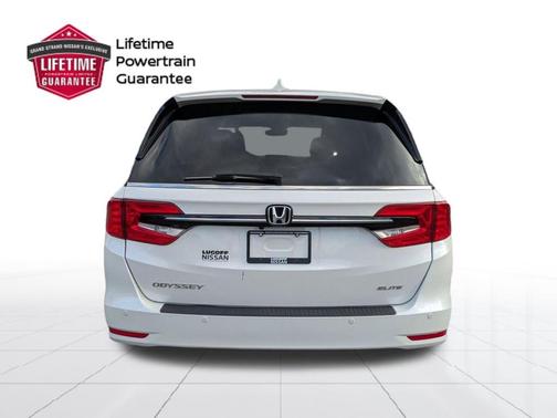 2024 Honda Odyssey Elite