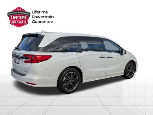 2024 Honda Odyssey Elite