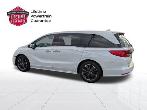 2024 Honda Odyssey Elite