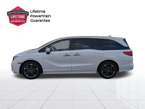 2024 Honda Odyssey Elite