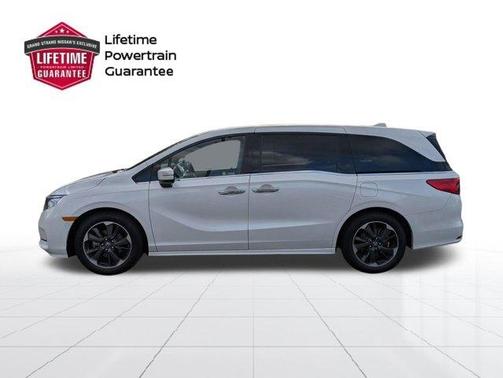 2024 Honda Odyssey Elite
