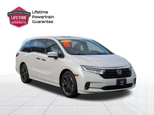 2024 Honda Odyssey Elite