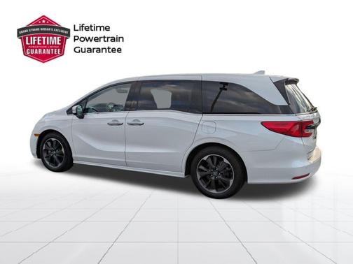 2024 Honda Odyssey Elite