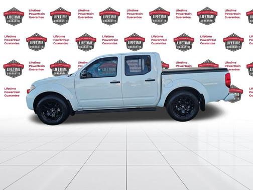 2021 Nissan Frontier SV
