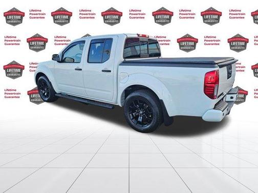 2021 Nissan Frontier SV