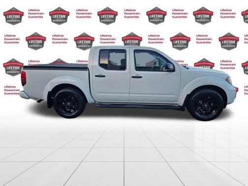 2021 Nissan Frontier SV