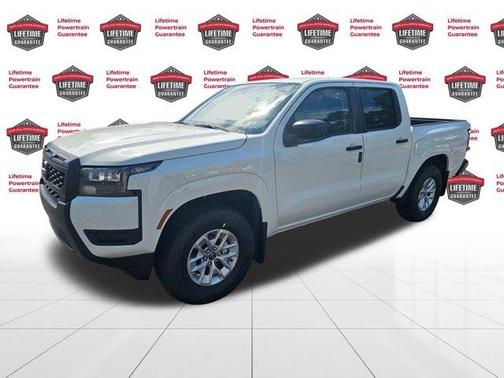 2026 Nissan Frontier S