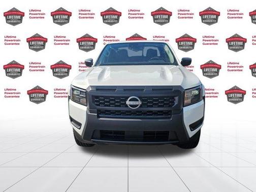 2026 Nissan Frontier S