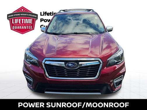 2020 Subaru Forester Touring