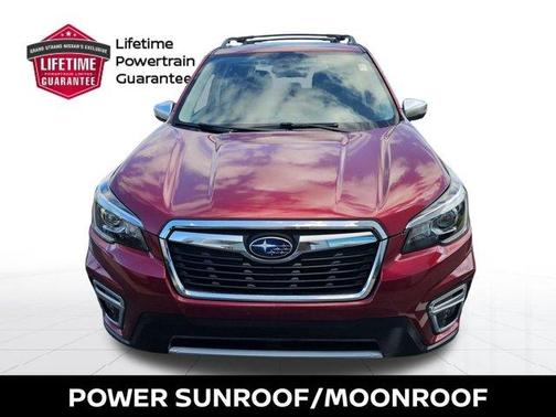 2020 Subaru Forester Touring