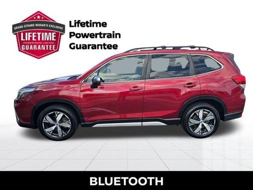 2020 Subaru Forester Touring