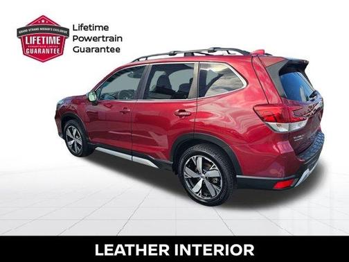 2020 Subaru Forester Touring
